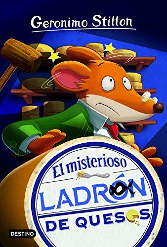 El misterioso ladrón de queso (Geronimo Stilton, Band 36)