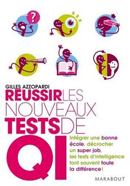 Réussir les nouveaux tests de QI