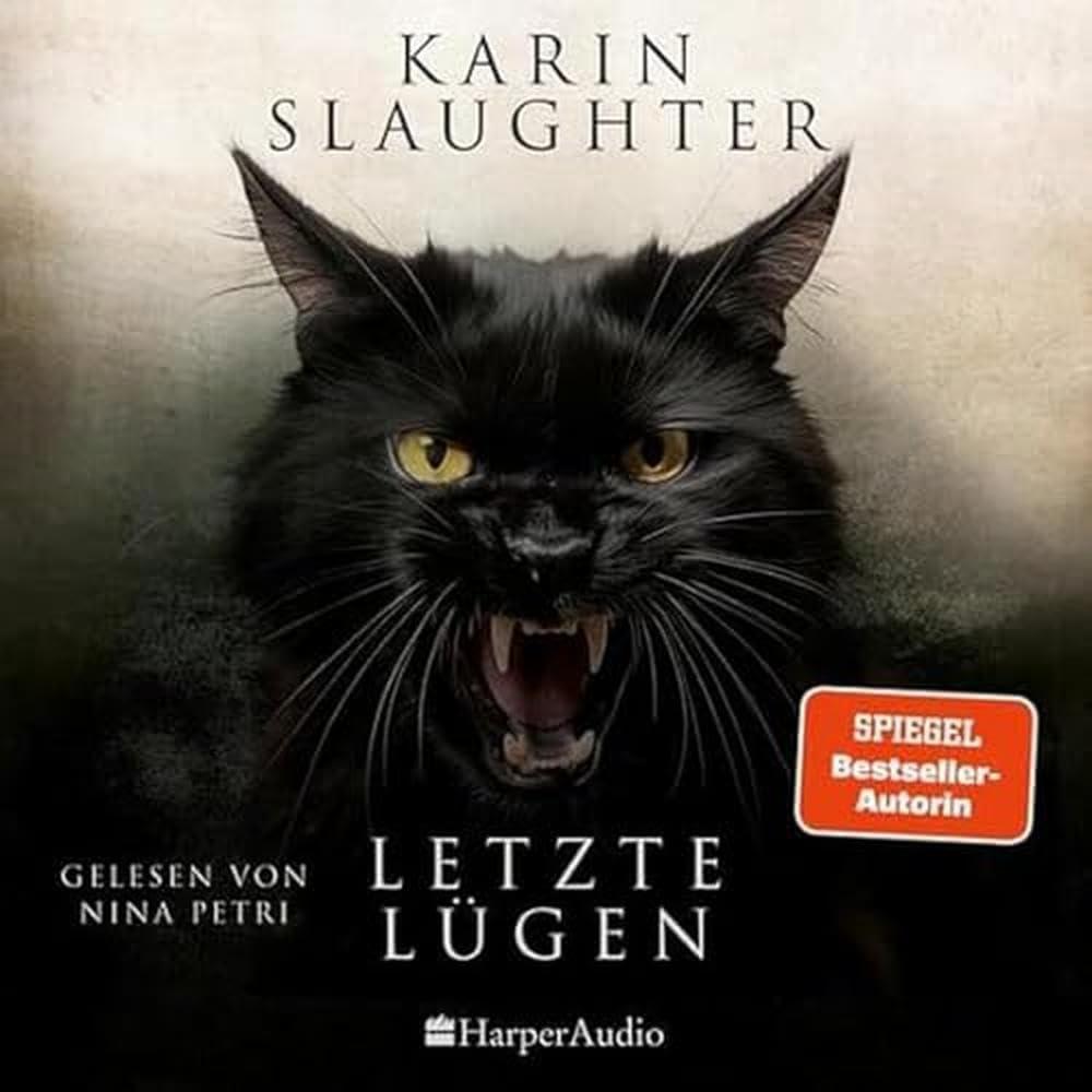 Letzte Lügen: Thriller (Georgia-Serie)