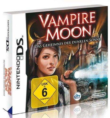 Vampire Moon: Das Geheimnis der dunklen Sonne