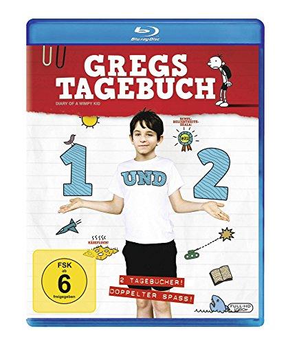 Gregs Tagebuch 1 und 2 [Blu-ray]