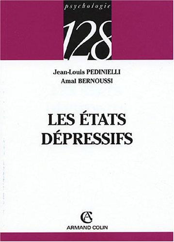 Les états dépressifs