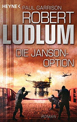 Die Janson-Option: Roman (JANSON-Serie, Band 3)