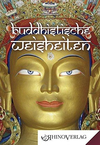 Buddhistische Weisheiten: Band 28 (Rhino Westentaschen-Bibliothek)