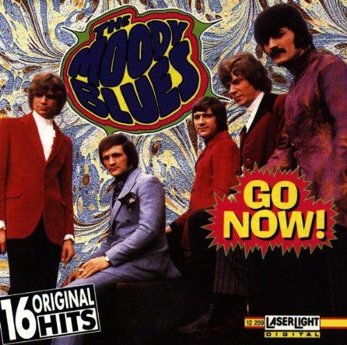 The Moody Blues-Go Now!