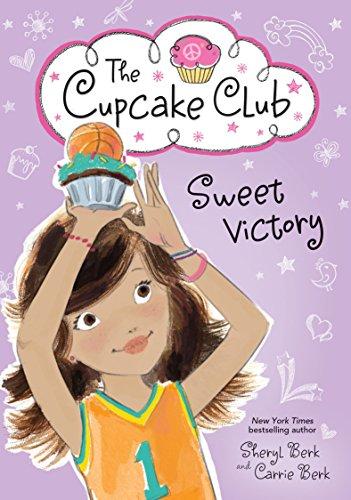 Sweet Victory (The Cupcake Club, 8, Band 8)