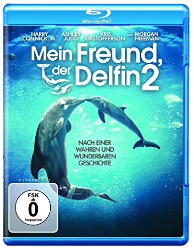 Mein Freund, der Delfin 2  (inkl. Digital Ultraviolet) [Blu-ray]