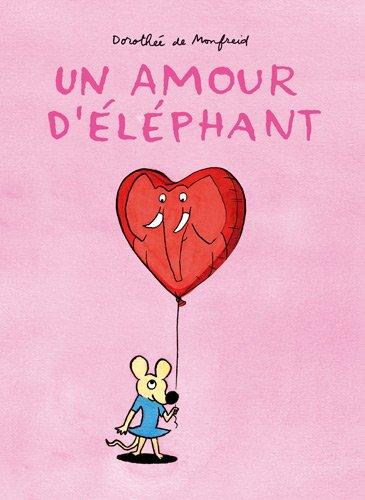 Un amour d'éléphant