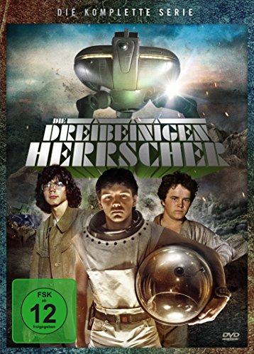 Die dreibeinigen Herrscher - Die komplette Serie [6 DVDs]