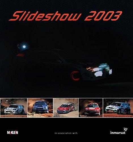 Slideshow 2003: McKlein Rally Yearbook: The McKlein Rally Yearbook