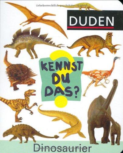 (Duden) Kennst Du das?, Dinosaurier