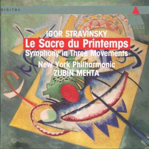 Le Sacre du Printemps / Symphony