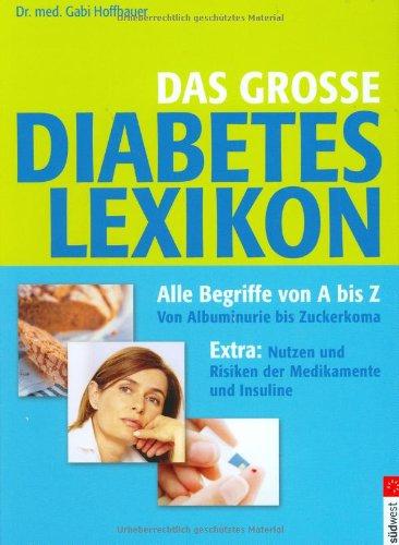 Das große Diabetes Lexikon