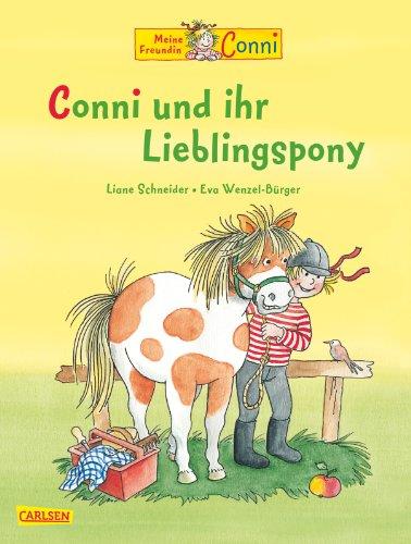 Conni-Bilderbücher: Conni und ihr Lieblingspony