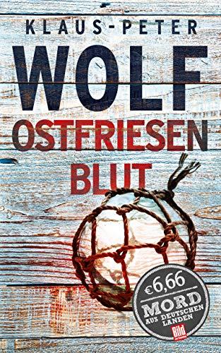 Ostfriesenblut (BILD am Sonntag Thriller 2019)