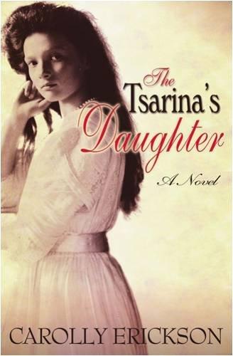 The Tsarina's Daughter: A Novel