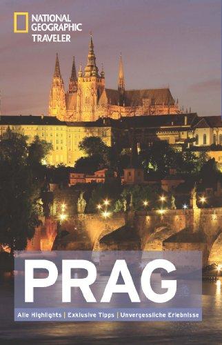 NATIONAL GEOGRAPHIC Traveler Prag