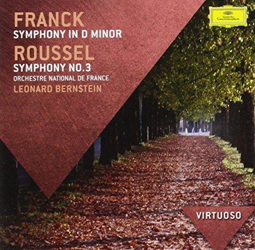 Franck: Sinfonie in D-Moll, Roussel: Sinfonie 3