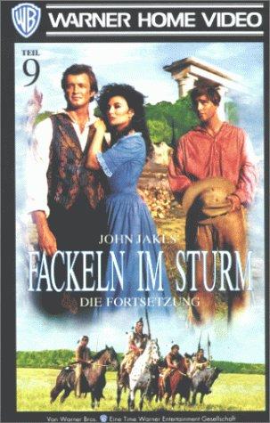 Fackeln im Sturm - Teil 9 [VHS]