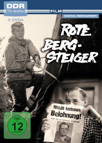 Rote Bergsteiger (DDR TV-Archiv) [2 DVDs]