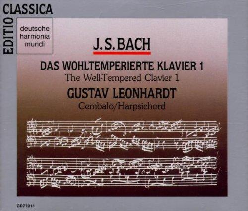 Bach: Wohltemperiertes Klavier1