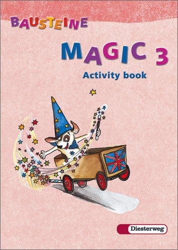 BAUSTEINE Magic - Ausgabe 2003: Activity book 3