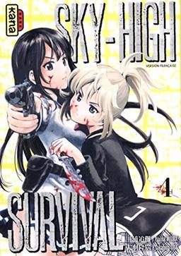 Sky-high survival. Vol. 4