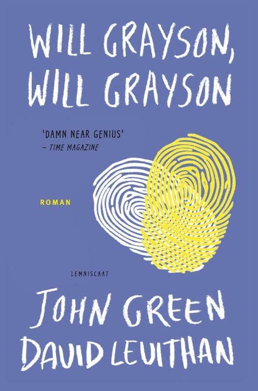 Will Grayson (Will Grayson, Will Grayson, 1)