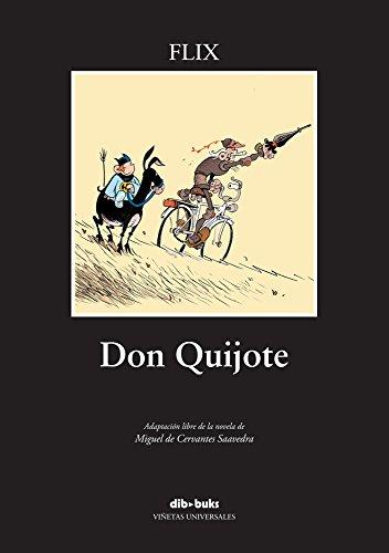 Don Quijote (Emociónate)