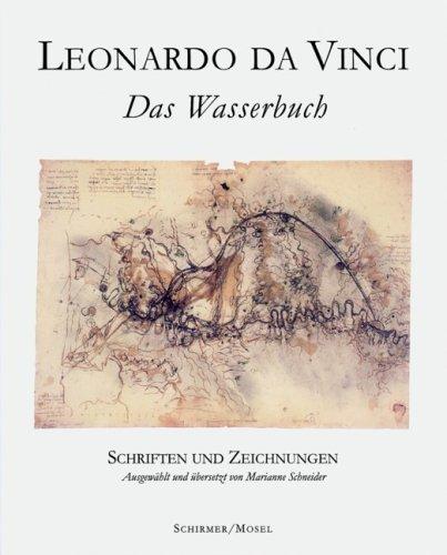 Das Wasserbuch: Schriften und Zeichnungen