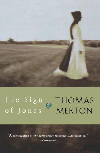 The Sign of Jonas (Harvest Book)