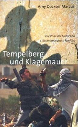 Tempelberg und Klagemauer: Die Rolle der biblischen Stätten im Nahost-Konflikt