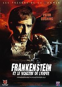 Frankenstein et le monstre de l'enfer [FR Import]