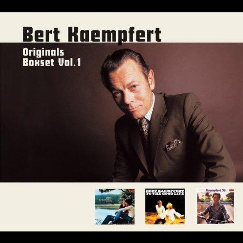 Originals Boxset Vol. 1 (Bert Kaempfert Now / To The Good Life / Kaempfert '76)