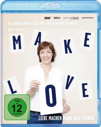 Make Love - Liebe machen kann man lernen - Staffel 1 [Blu-ray]