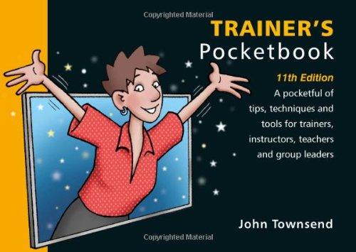 Trainer's Pocketbook