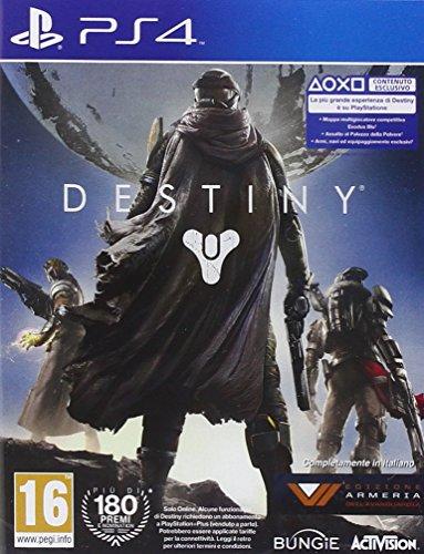 ACTIVISION DESTINY VANGUARD EDITION PER PS4 VERSIONE ITALIANA