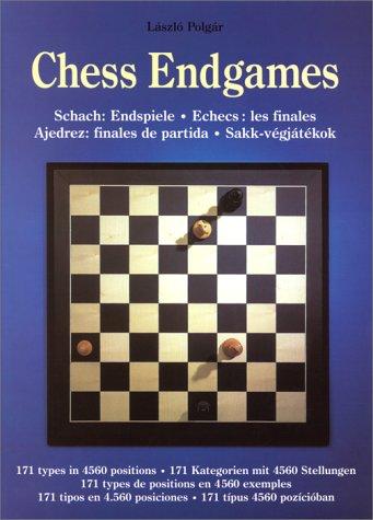 Chess Endgames. 171 types in 4560 positions (Echecs)