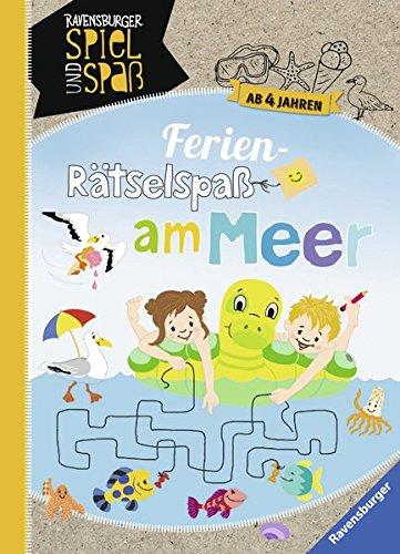 Ferien-Rätselspaß am Meer (Ravensburger Spiel und Spaß)