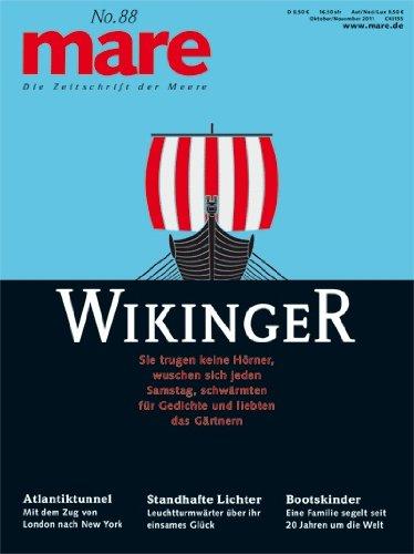 mare - Die Zeitschrift der Meere / Nr. 88 / Wikinger