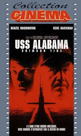 USS Alabama [VHS]