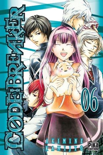 Code breaker. Vol. 6