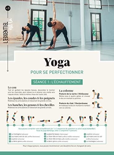 Yoga : pour se perfectionner