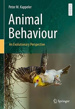 Animal Behaviour: An Evolutionary Perspective