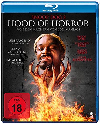 Snoop Doggs Hood of Horror [Blu-Ray]