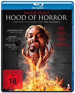 Snoop Doggs Hood of Horror [Blu-Ray]