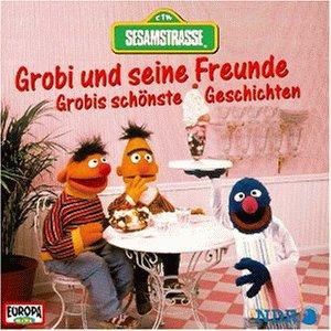 Sesamstrasse - Grobi und seine Freunde