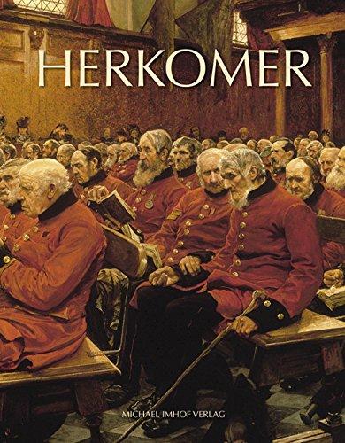 Herkomer: Meisterwerke im Großformat / Masterpieces In Large Format