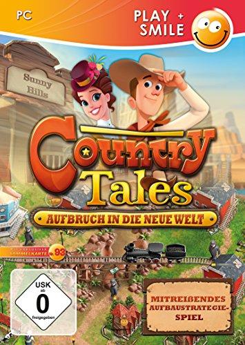 Country Tales: Aufbruch in die neue Welt - [PC]