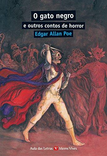 O Gato Negro E Outros Contos De Horror (Aula Das letras)